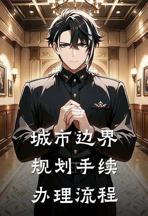 城市边界规划手续办理流程