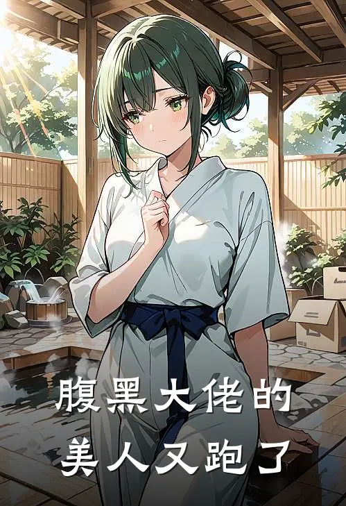 腹黑大佬的美人又跑了