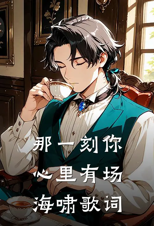 那一刻你心里有场海啸歌词