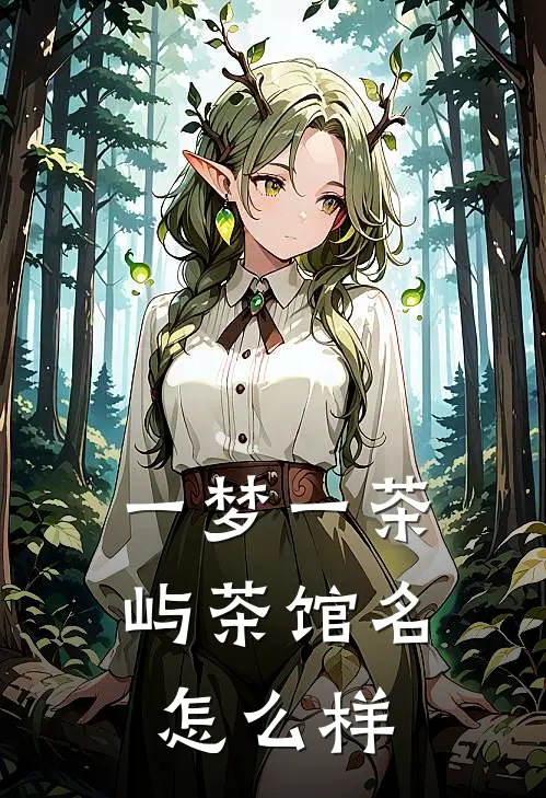 一梦一茶屿茶馆名怎么样
