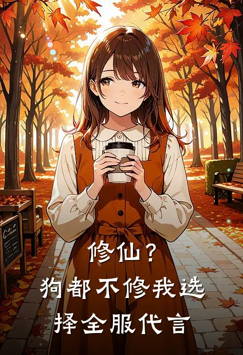 修仙？狗都不修，我选择全服代言