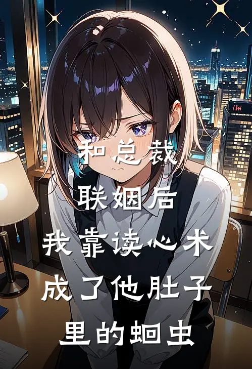 和总裁联姻后，我靠读心术成了他肚子里的蛔虫(顾衍林柚)完整版小说全文免费阅读_免费阅读无弹窗和总裁联姻后，我靠读心术成了他肚子里的蛔虫顾衍林柚