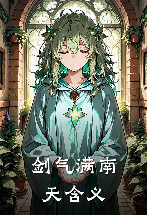 剑气满南天含义