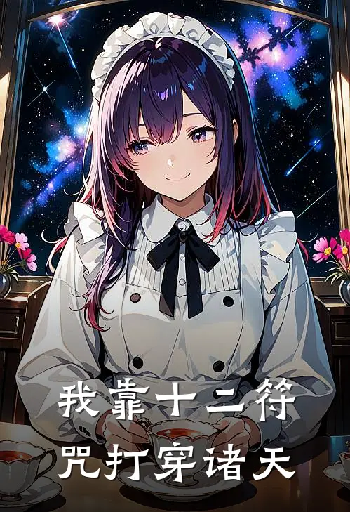 我靠十二符咒打穿诸天