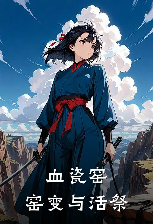 血瓷窑：窑变与活祭