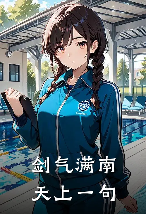 剑气满南天上一句