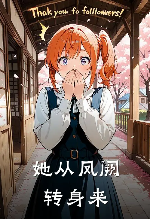 她从凤阙转身来