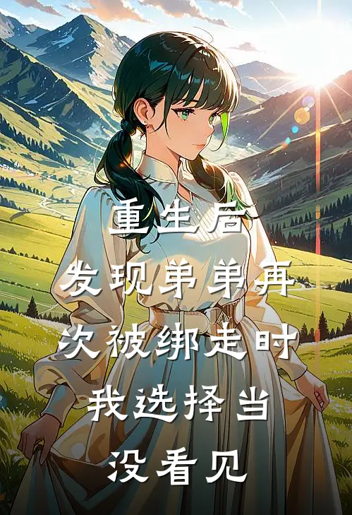 重生后，发现弟弟再次被绑走时，我选择当没看见王翠花林耀祖小说最新章节_最新小说推荐重生后，发现弟弟再次被绑走时，我选择当没看见王翠花林耀祖