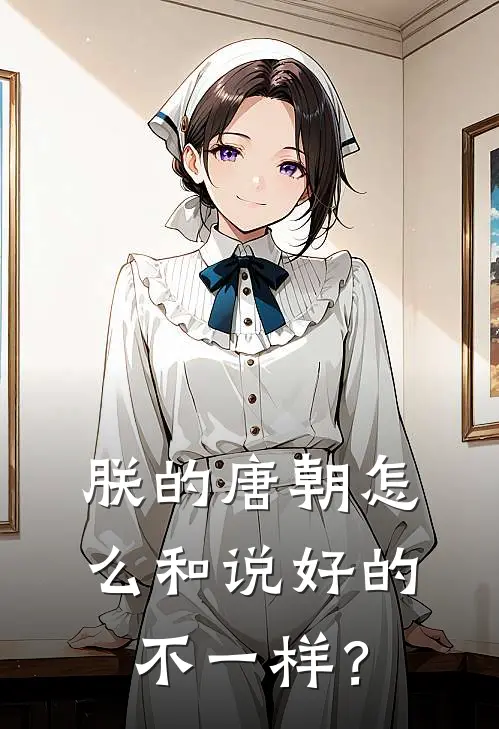 朕的唐朝怎么和说好的不一样？