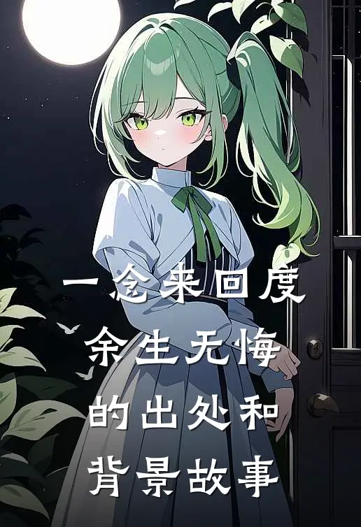 一念来回度余生无悔的出处和背景故事