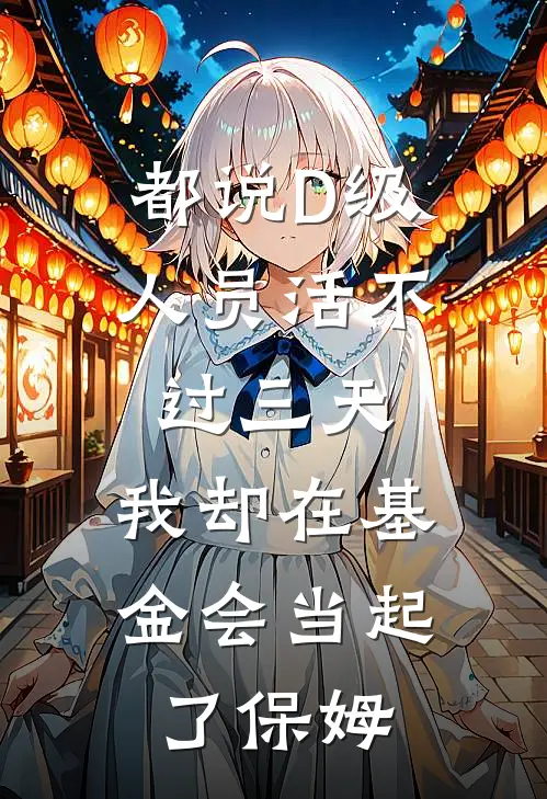 抖音热门《都说D级人员活不过三天，我却在基金会当起了保姆》_《都说D级人员活不过三天，我却在基金会当起了保姆》最新章节在线阅读