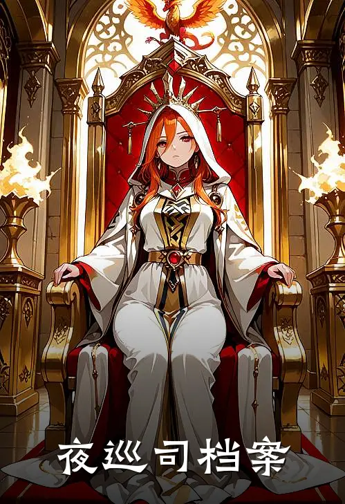 林野祁同(夜巡司档案)全本阅读_林野祁同最新热门小说