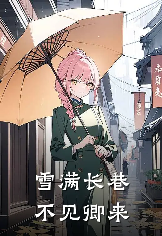 雪满长巷，不见卿来苏弘野宋音尘最新小说推荐_热门小说排行榜雪满长巷，不见卿来(苏弘野宋音尘)