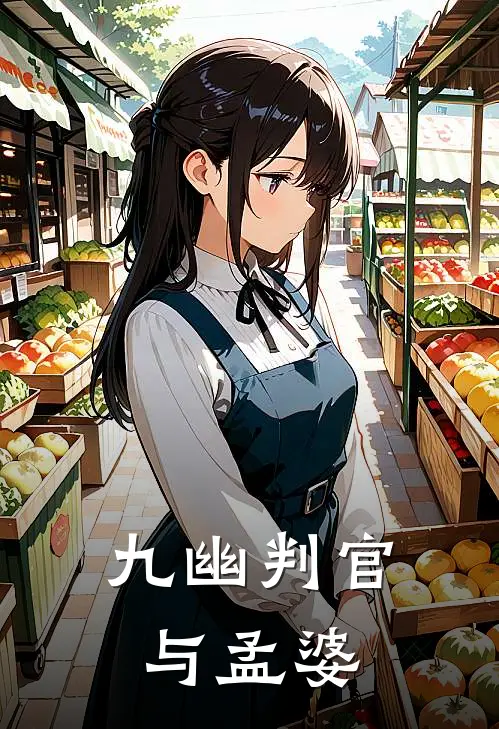 九幽判官与孟婆