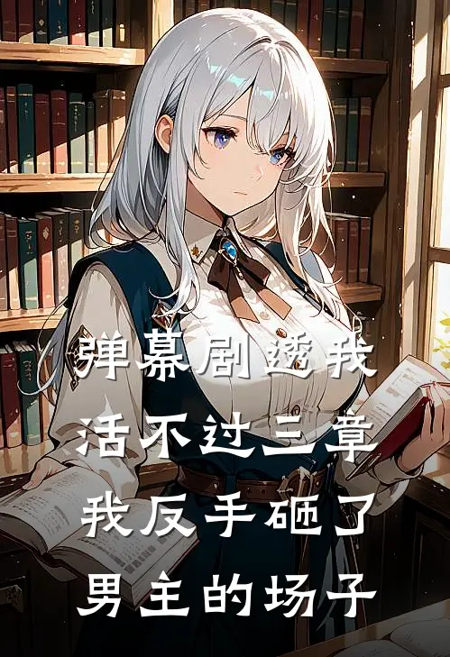 苏晚林晓晓《弹幕剧透我活不过三章，我反手砸了男主的场子》完整版在线阅读_苏晚林晓晓完整版在线阅读