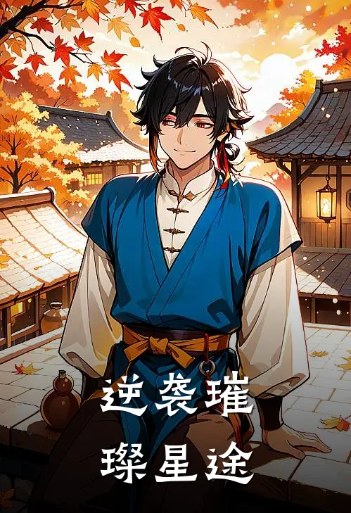逆袭璀璨星途