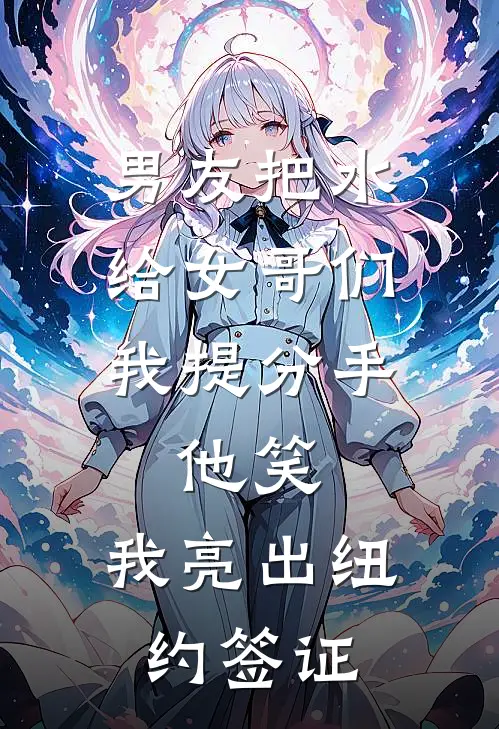 男友把水给女哥们，我提分手，他笑：我亮出纽约签证