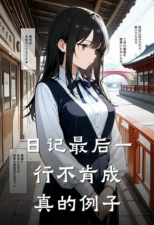 日记最后一行不肯成真的例子