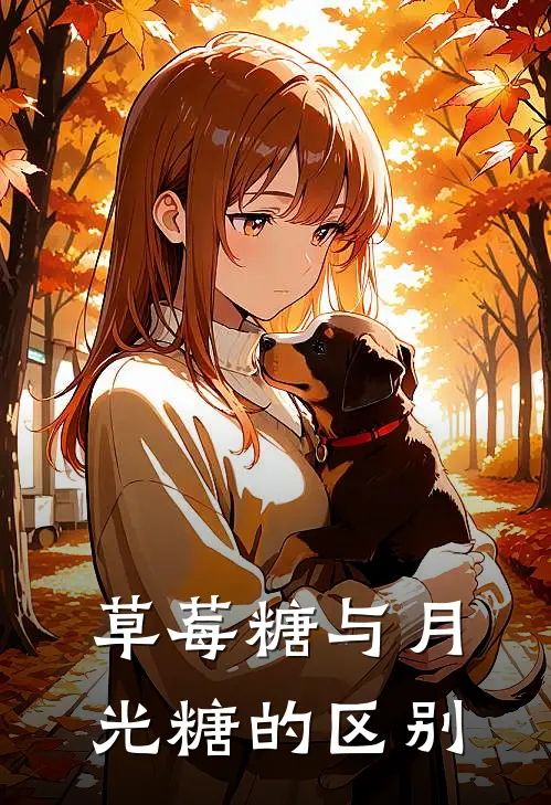 草莓糖与月光糖的区别