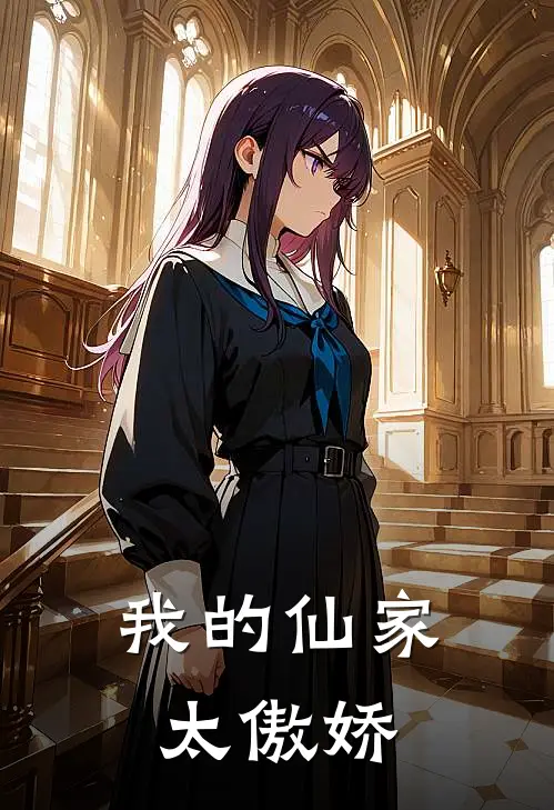 我的仙家太傲娇