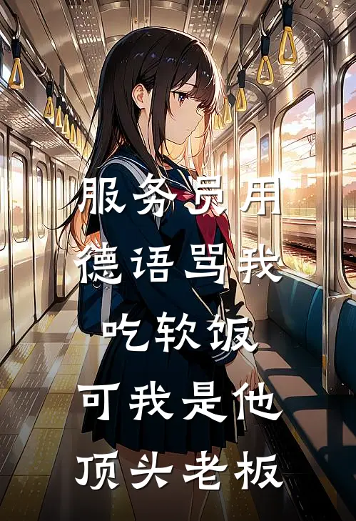 服务员用德语骂我吃软饭，可我是他顶头老板