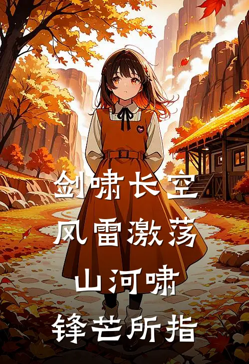 剑啸长空,风雷激荡山河啸,锋芒所指