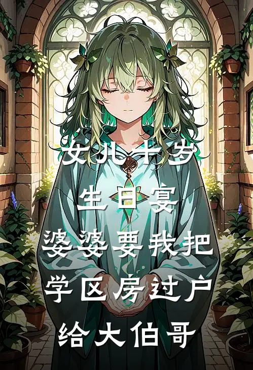 女儿十岁生日宴，婆婆要我把学区房过户给大伯哥(萧晴老公)小说免费阅读_热门小说阅读女儿十岁生日宴，婆婆要我把学区房过户给大伯哥萧晴老公