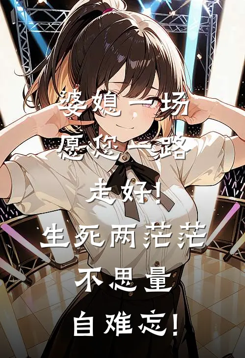 婆媳一场,愿您一路走好!生死两茫茫,不思量,自难忘!