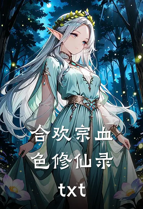 合欢宗血色修仙录txt