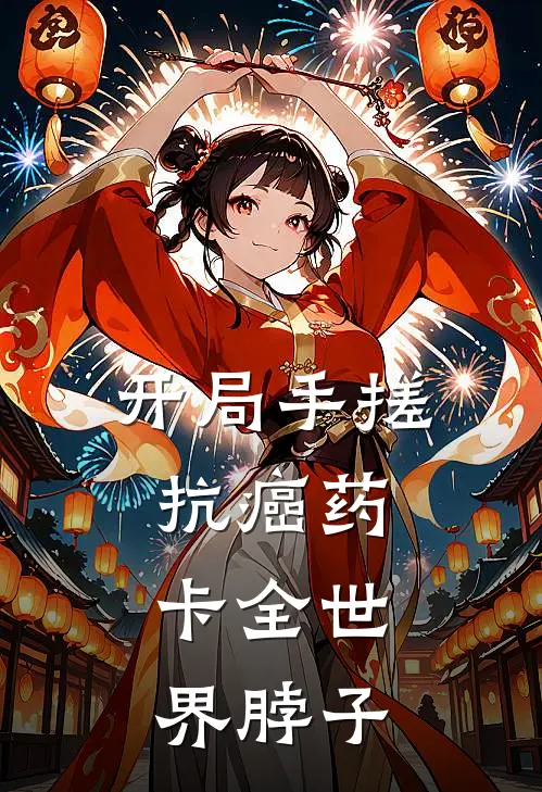 开局手搓抗癌药，卡全世界脖子