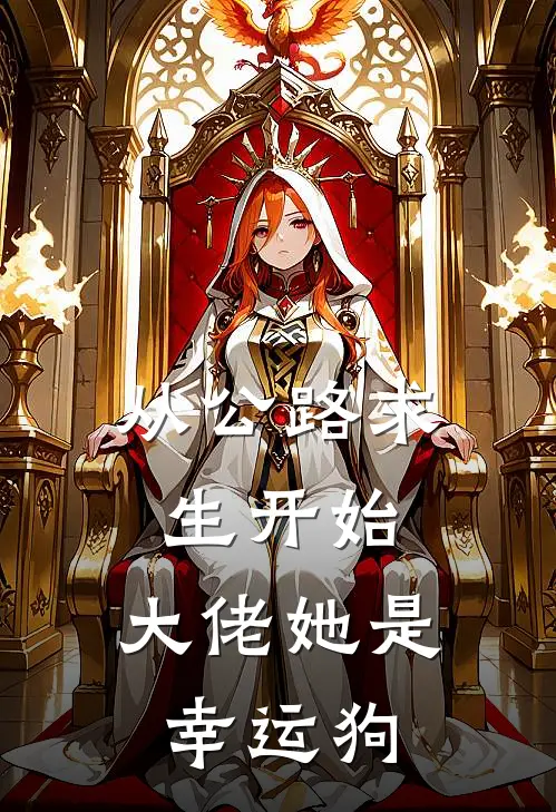 从公路求生开始：大佬她是幸运狗