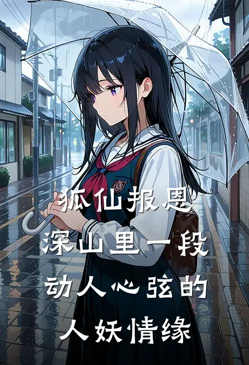 狐仙报恩：深山里一段动人心弦的人妖情缘