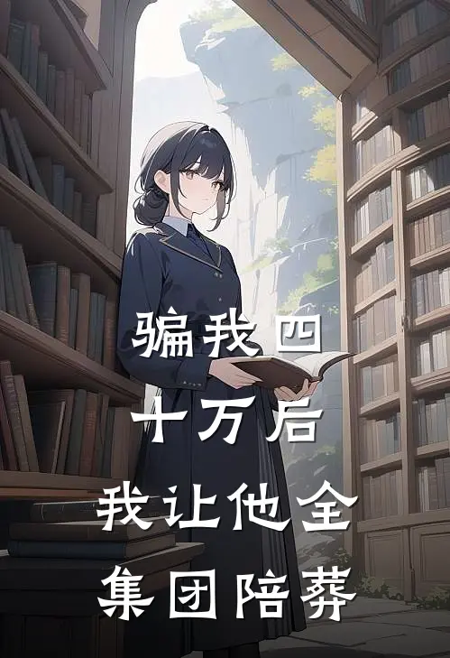 骗我四十万后，我让他全集团陪葬(陈队林安)热门网络小说_小说推荐完结骗我四十万后，我让他全集团陪葬(陈队林安)