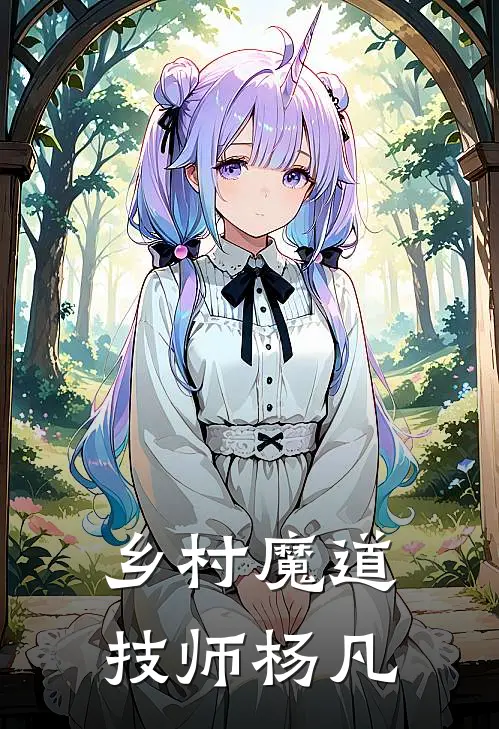 乡村魔道技师杨凡