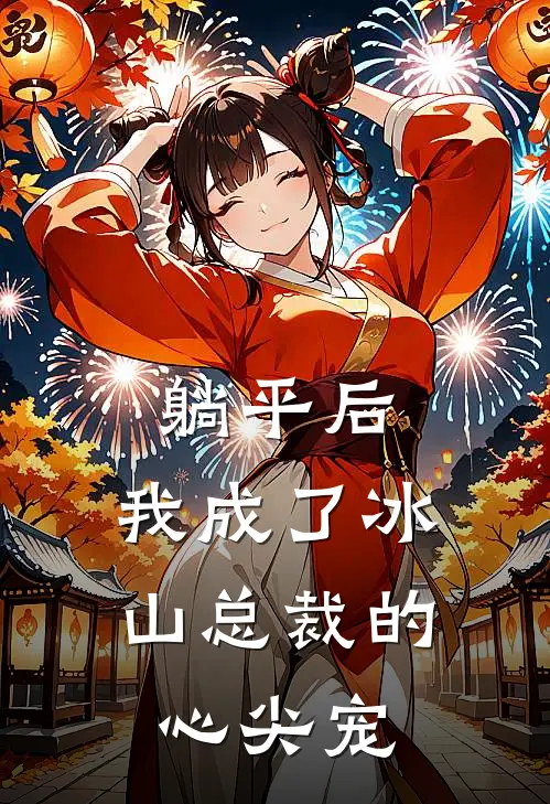 《躺平后，我成了冰山总裁的心尖宠》冰山江屿已完结小说_躺平后，我成了冰山总裁的心尖宠(冰山江屿)火爆小说