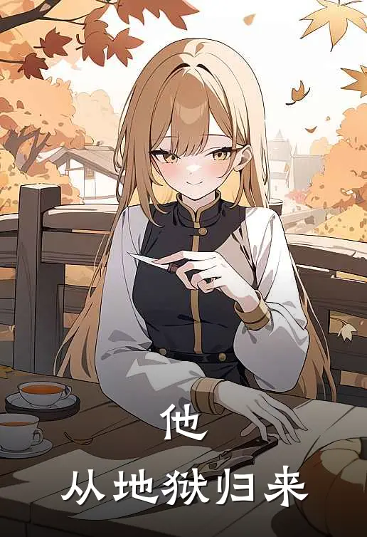 《他，从地狱归来》墨离慧心免费完本小说在线阅读_《他，从地狱归来》墨离慧心免费小说