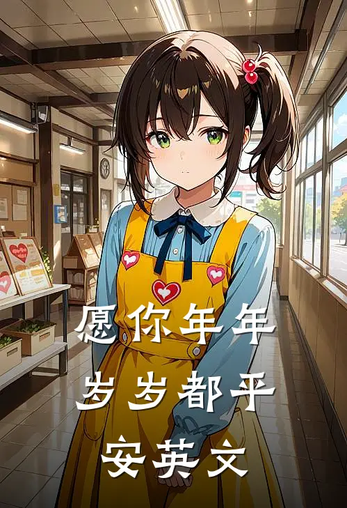 愿你年年岁岁都平安英文