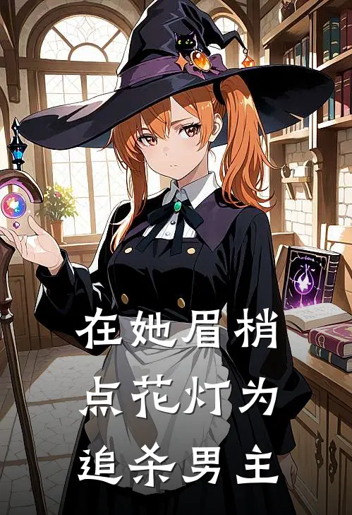 在她眉梢点花灯为追杀男主