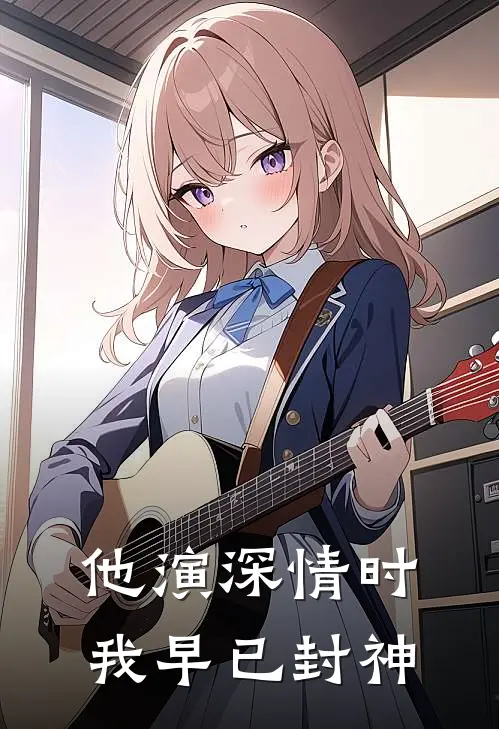 他演深情时，我早已封神