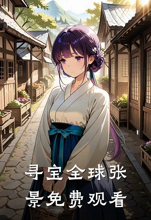 寻宝全球张景免费观看