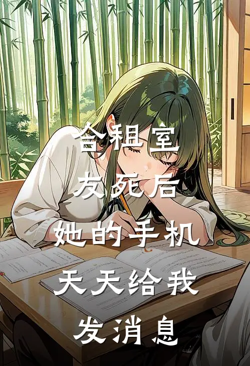 合租室友死后，她的手机天天给我发消息林知夏苏晚热门小说完结_热门的小说合租室友死后，她的手机天天给我发消息林知夏苏晚