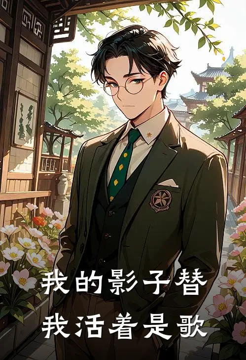 我的影子替我活着是歌