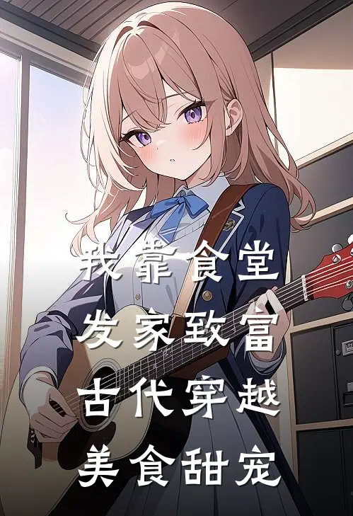 我靠食堂发家致富（古代穿越·美食甜宠）