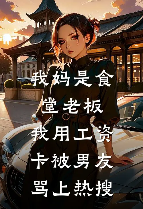 我妈是食堂老板，我用工资卡被男友骂上热搜林峰苏念热门完结小说_最新章节列表我妈是食堂老板，我用工资卡被男友骂上热搜(林峰苏念)