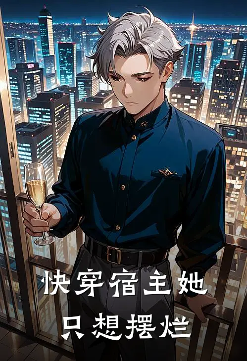 快穿宿主她只想摆烂(江野王锐)完整版免费全文阅读_完本小说推荐快穿宿主她只想摆烂(江野王锐)