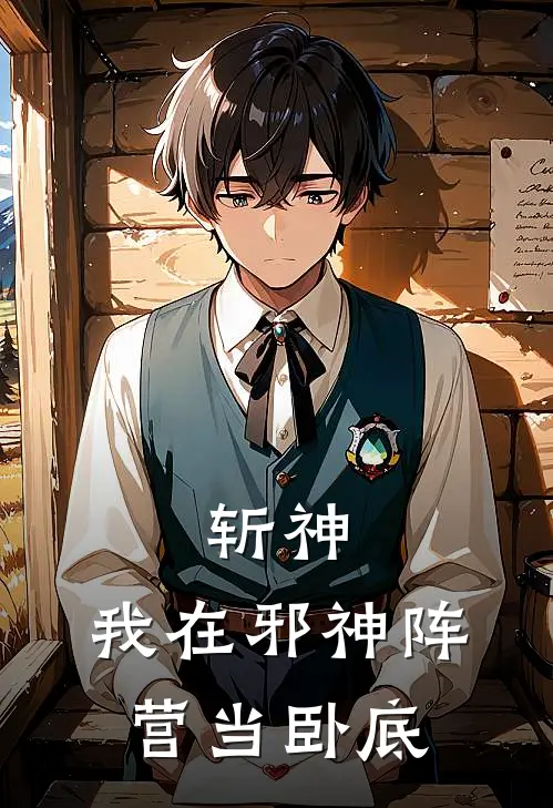 斩神：我在邪神阵营当卧底