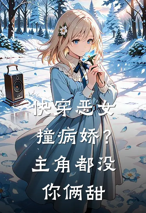 快穿恶女撞病娇？主角都没你俩甜