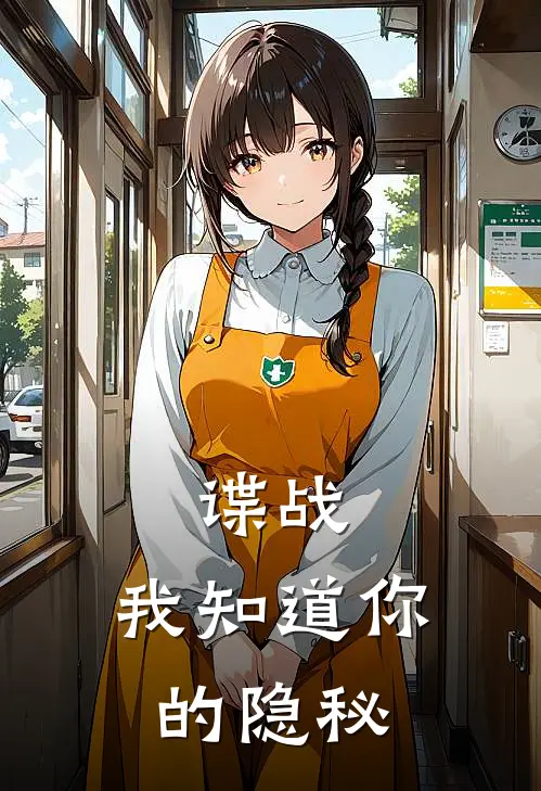 谍战：我知道你的隐秘