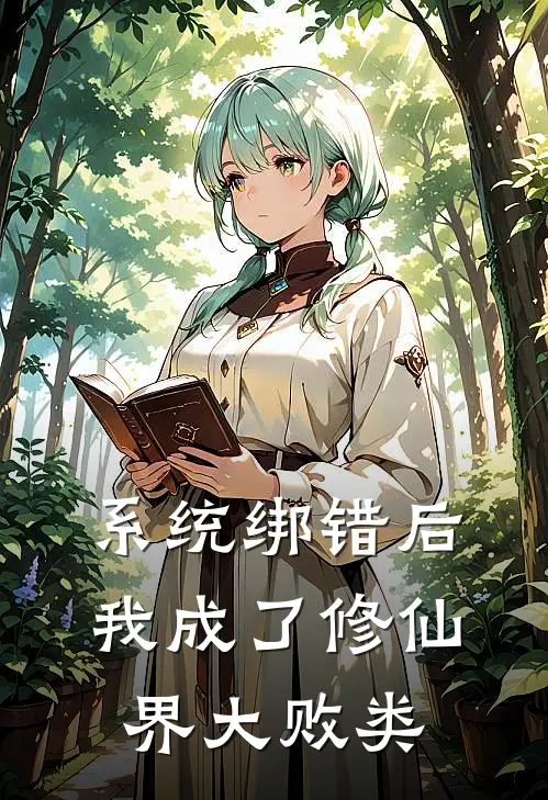 系统绑错后，我成了修仙界大败类