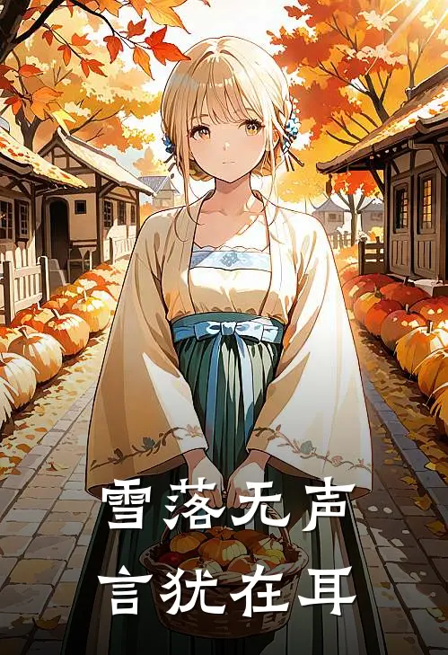 雪落无声言犹在耳